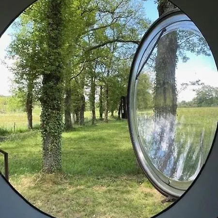 Citerne-lit Luksusowy namiot