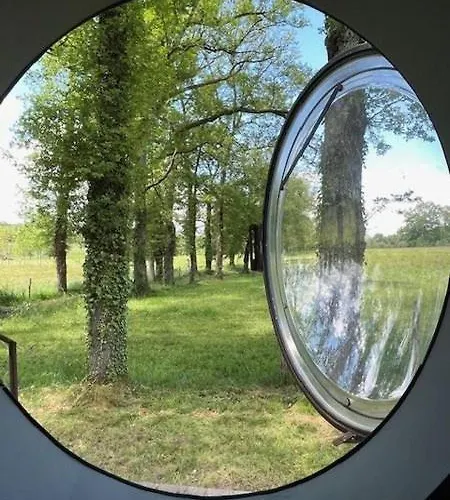 Citerne-lit Luksusowy namiot